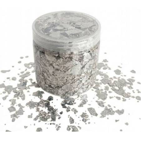 Airi Mk - Decoración Pan de Plata