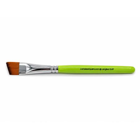 Cameleon - Pincel sintético plano cortado talla 5/8 CAMBANG58