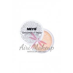 Polvos Matificantes Skin Care. Comprar maquillaje Miyo Makeup online