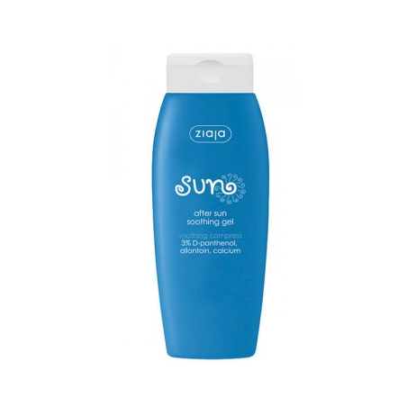 Ziaja - After Sun Gel calmante