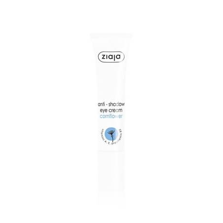 Ziaja - Crema contorno de ojos Aciano Ojeras 15ml