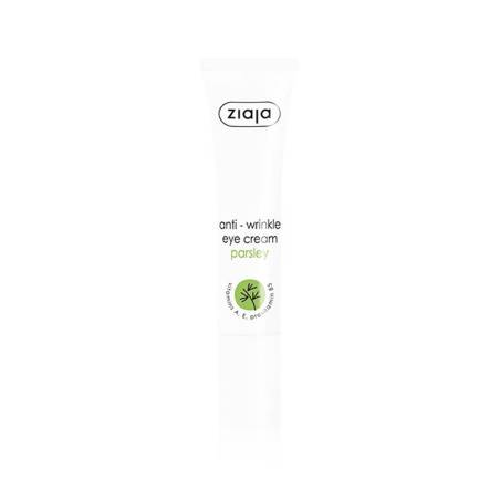 Ziaja - Contorno de Ojos Crema Antiarrugas Perejil 15 ml