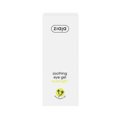 Ziaja - Contorno de Ojos Gel Calmante Eufrasia 15 ml