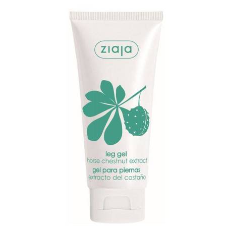 Ziaja - Gel para piernas con extracto de castaño de indias