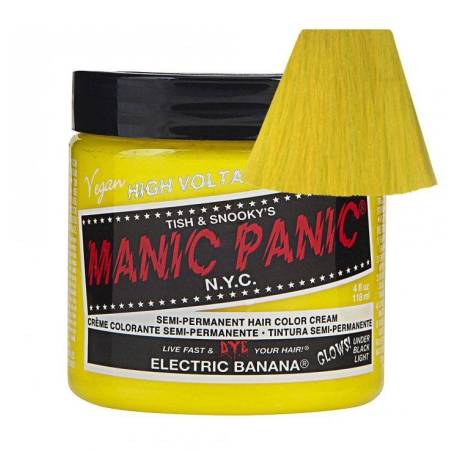 Manic Panic N.Y.C - ELECTRIC BANANA