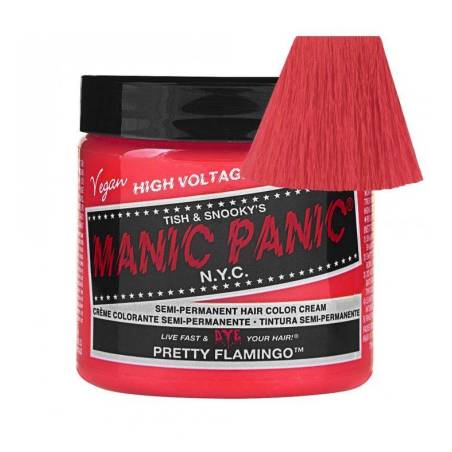 Manic Panic N.Y.C -  Pretty Flamingo