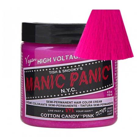 Manic Panic N.Y.C -  Cotton Candy