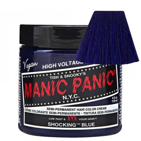 Manic Panic N.Y.C - SHOCKING BLUE