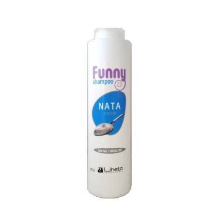 Liheto Profesional - Champú Funny Nata