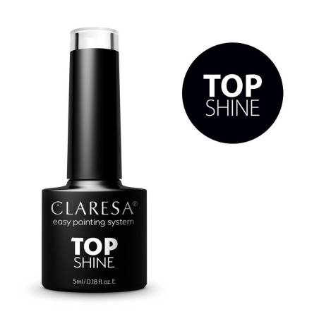 CLARESA - Top Shine Semipermanente