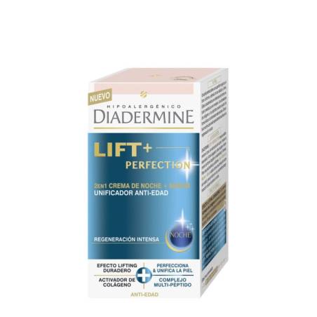 Diadermine - Crema de noche Lift + Perfection