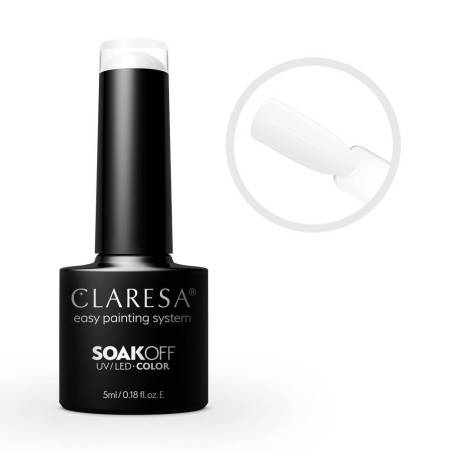 CLARESA - ESMALTE SEMIPERMANENTE Nº 1000