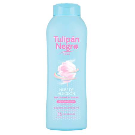 Tulipan Negro - Gel de Baño Nube de Algodon