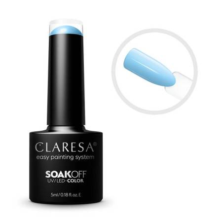CLARESA - ESMALTE SEMIPERMANENTE Nº 702