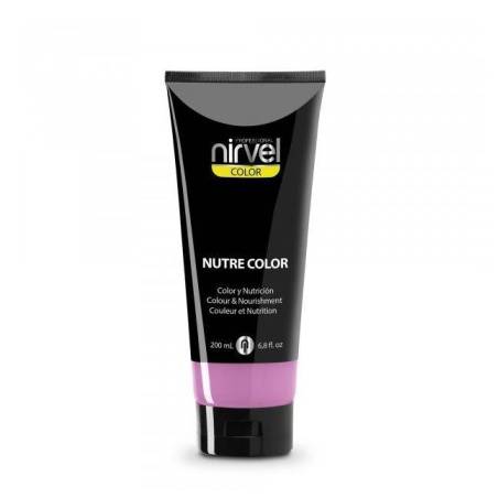 Nirvel Professional - Nutre Color Rosa Chicle Bubble Gum