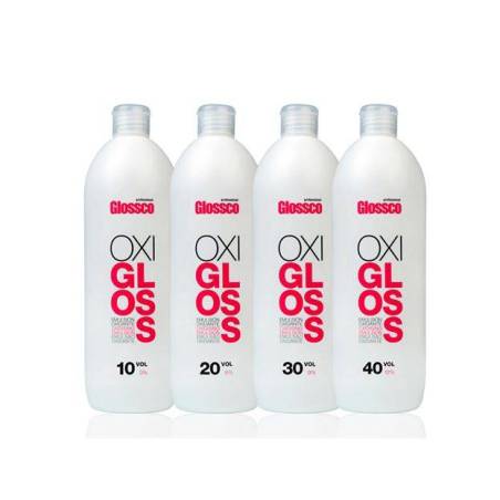 Glossco - Oxigenada OXIGLOSS Varios Volúmenes 75ml