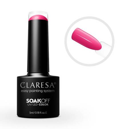 CLARESA - ESMALTE SEMIPERMANENTE Nº 521