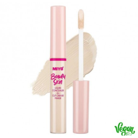 MIYO - CORRECTOR Y CUT CREASE 01 HELLO CREAM