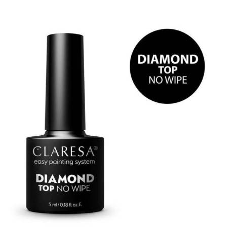 CLARESA - TOP COAT SEMIPERMANENTE DIAMOND