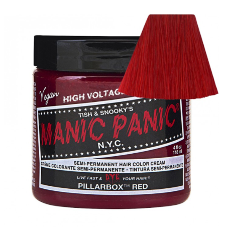 Manic Panic N.Y.C – PILLARBOX RED