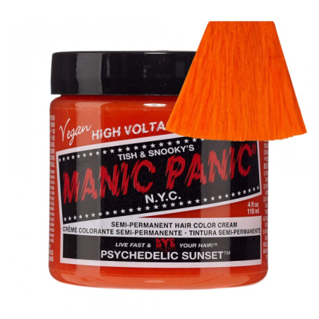 Manic Panic N.Y.C -  PSYCHEDELIC SUNSET