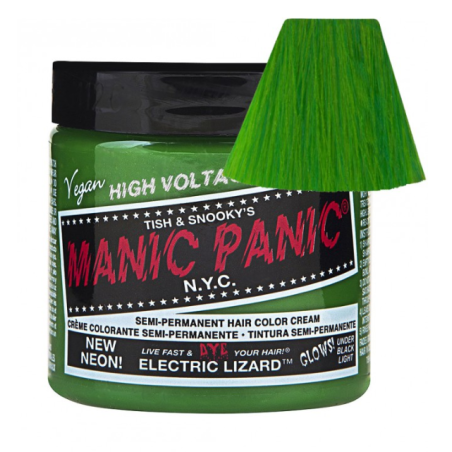 Manic Panic N.Y.C - NEÓN ELECTRIC LIZARD