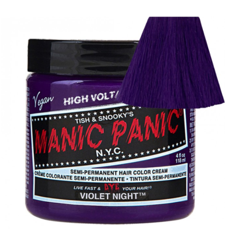 Manic Panic N.Y.C - VIOLET NIGHT