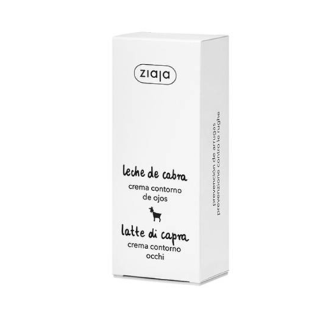 Ziaja - Leche de Cabra Crema contorno de ojos