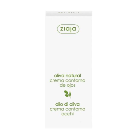 Ziaja - Oliva Crema contorno de ojos