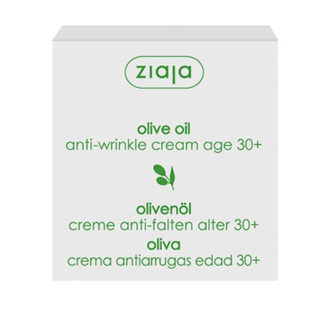 Ziaja - OLIVA Crema antiarrugas