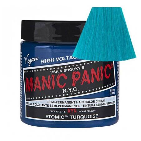 Manic Panic N.Y.C - Atomic Turquoise