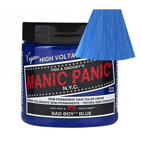 Manic Panic N.Y.C - Bad Boy Blue