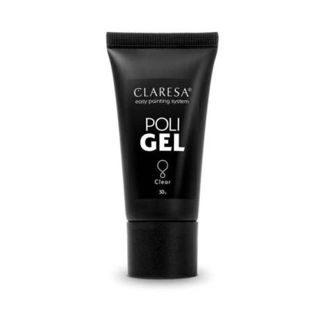 Claresa - Polygel Clear Transparente 30 g