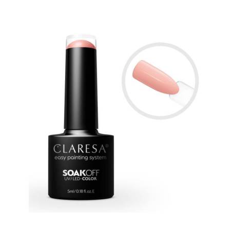 CLARESA - ESMALTE SEMIPERMANENTE Nº 107