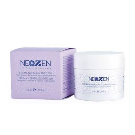 Neozen - CREMA NORMALIZANTE 24HR 50ML