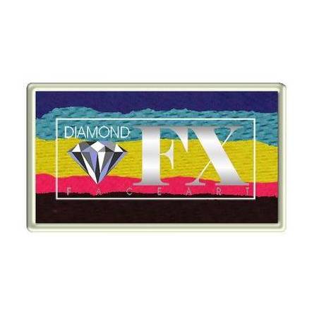 Diamond FX - Aquacolor Split Cake DFXRS30-59 para Rostro y Cuerpo