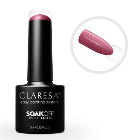 CLARESA - ESMALTE SEMIPERMANENTE Pink Nº 525