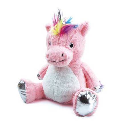 Unicornio - Unicornio Sujeta puertas 22cm Rosa