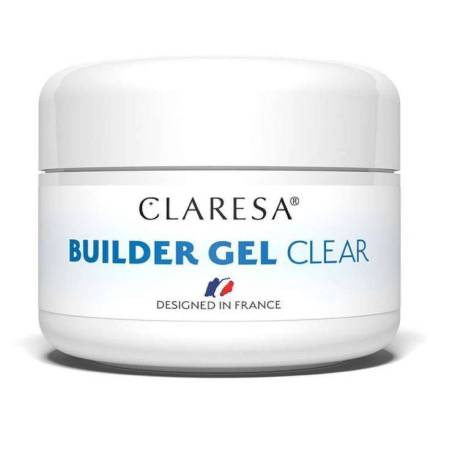 Claresa - Builder Gel clear