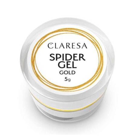 Claresa - Spider Gel oro Claresa