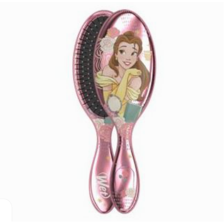 The Wet Brush - Cepillo Disney Princesa Bella no mas nudos