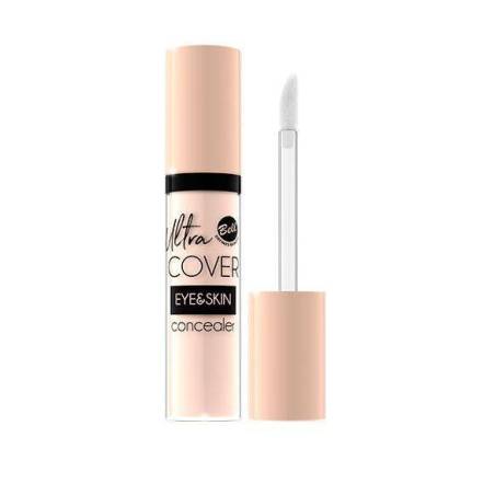 Bell - Corrector Ultra Cover Eye&Skin 01 Light Ivory