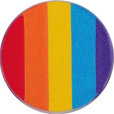 Superstar - Split cake Dream Colours Rainbow 45g