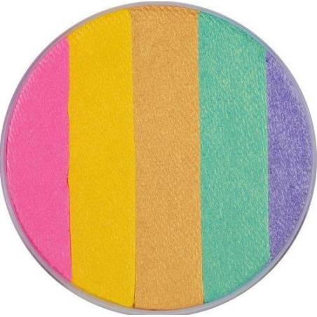 Superstar - Split cake Dream colours Unicornio Unicorn 45gr