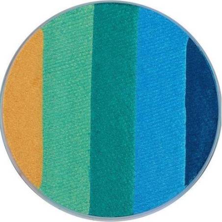 Superstar - Splitcake Dream Colours Emerald Esmeralda 45gr