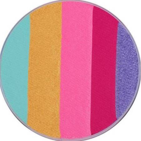 Superstar - Split cake Dream Colours Candy 45gr