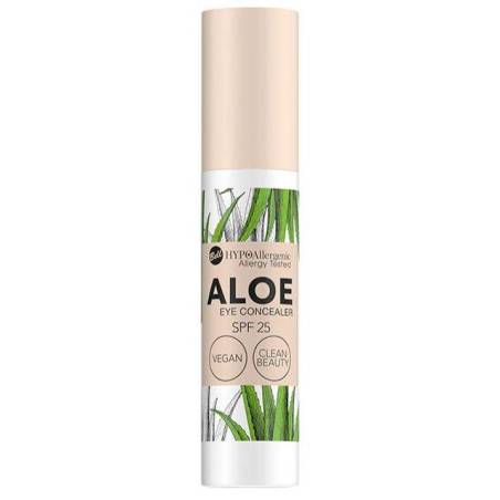 Bell Hypoallergenic - Corrector para ojos hipoalergénico ALOE SPF25 01. LIGHT