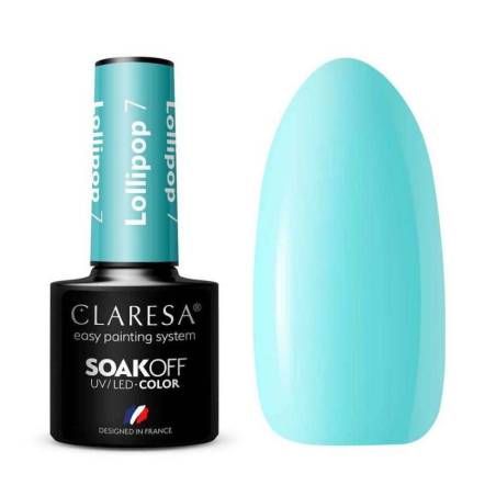 CLARESA - Esmalte Semipermanente Lollipop 7