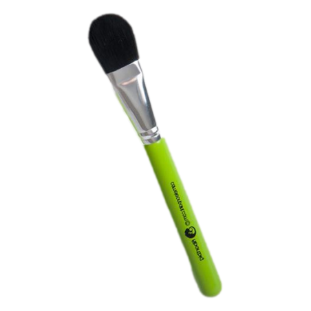 Cameleon - Pincel sintético lengua de gato talla 3 filbert
