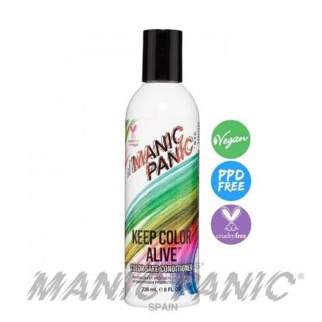 Manic Panic - ACONDICIONADOR KEEP COLOR ALIVE